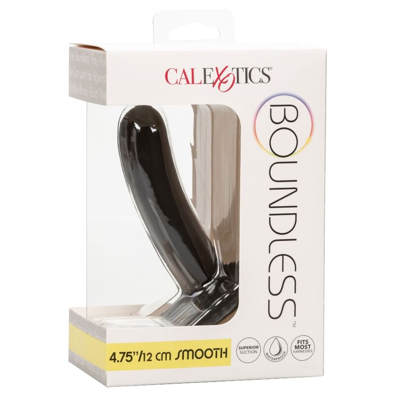 CALEXOTICS - BOUNDLESS DILDO 12 CM STRAP-COMPATIBLE SMOOTH