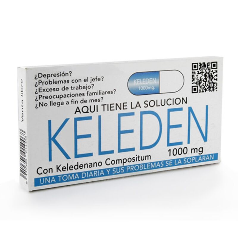 DIABLO GOLOSO - KELEDEN SWEET BOX