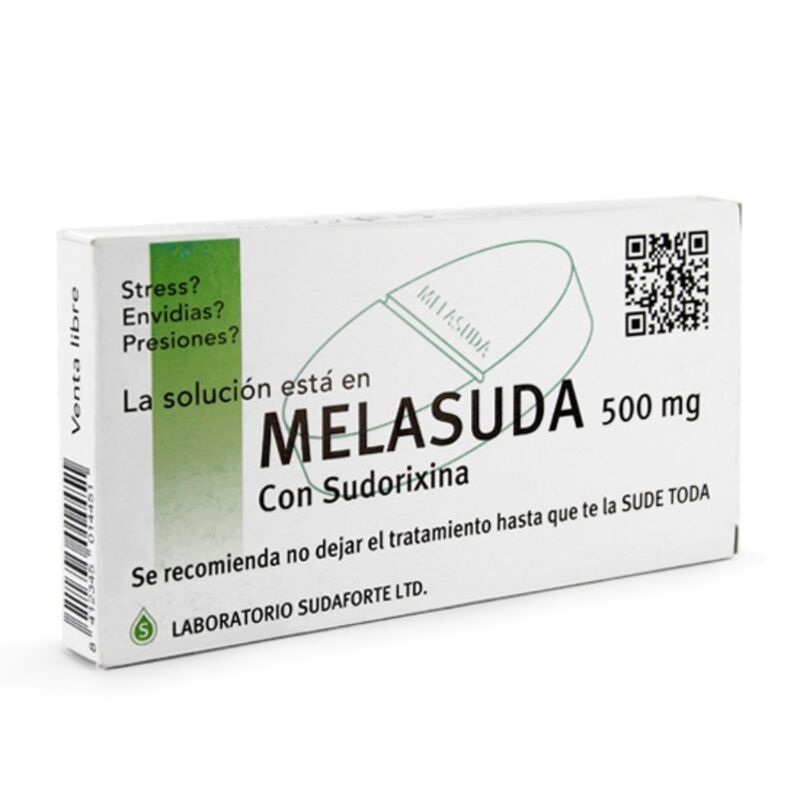 DIABLO GOLOSO - MELASUDA SWEET BOX