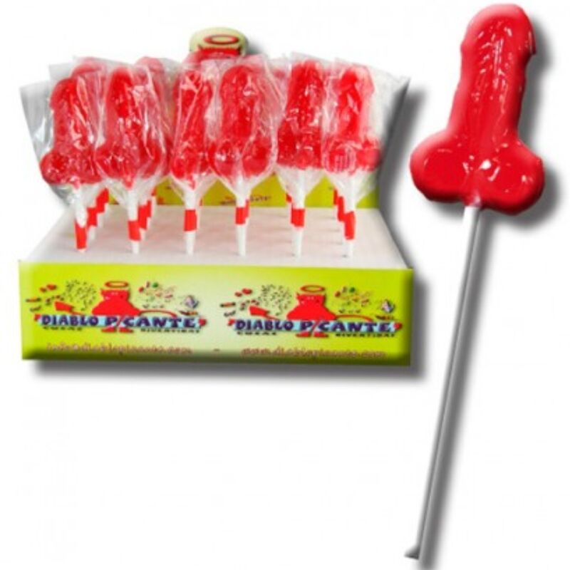 DIABLO GOLOSO - GUMMY SUCKER