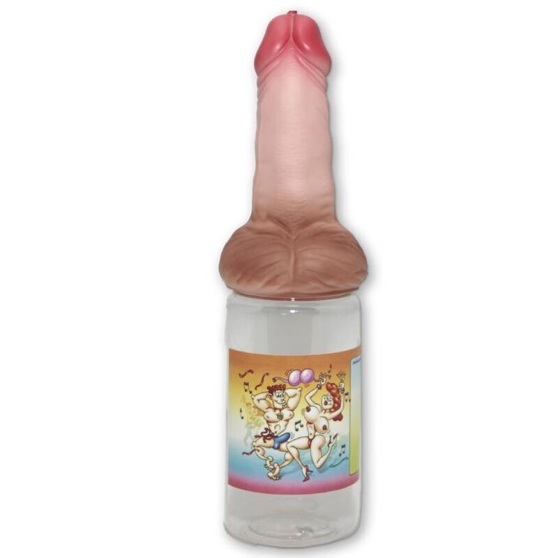 DIABLO PICANTE - PENIS MEAT BOTTLE 360 ML /ES/PT/EN/FR/IT/