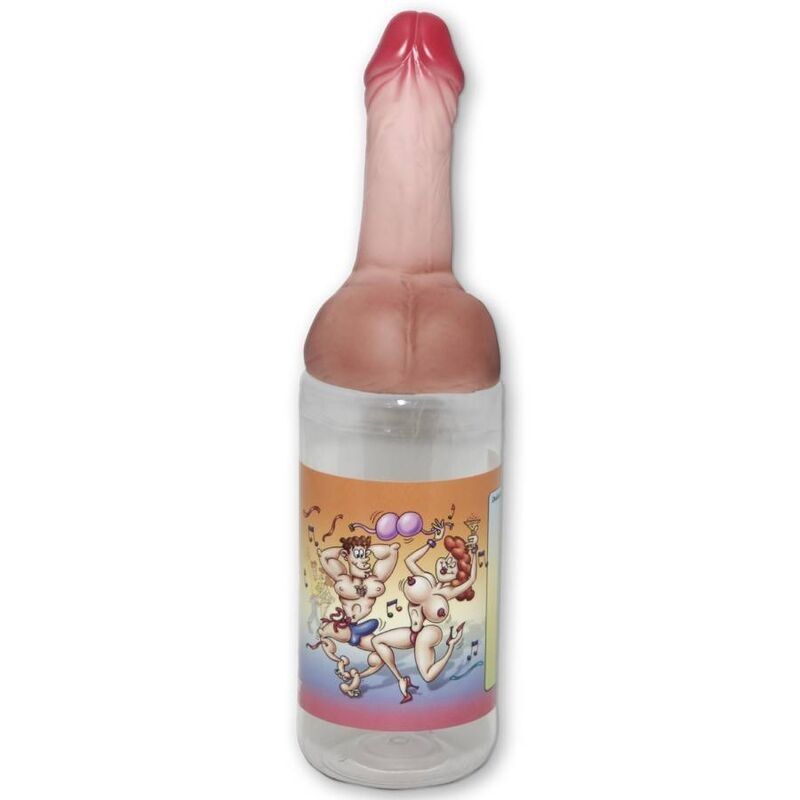 DIABLO PICANTE - PENIS MEAT BOTTLE 750 ML /ES/PT/EN/FR/IT/