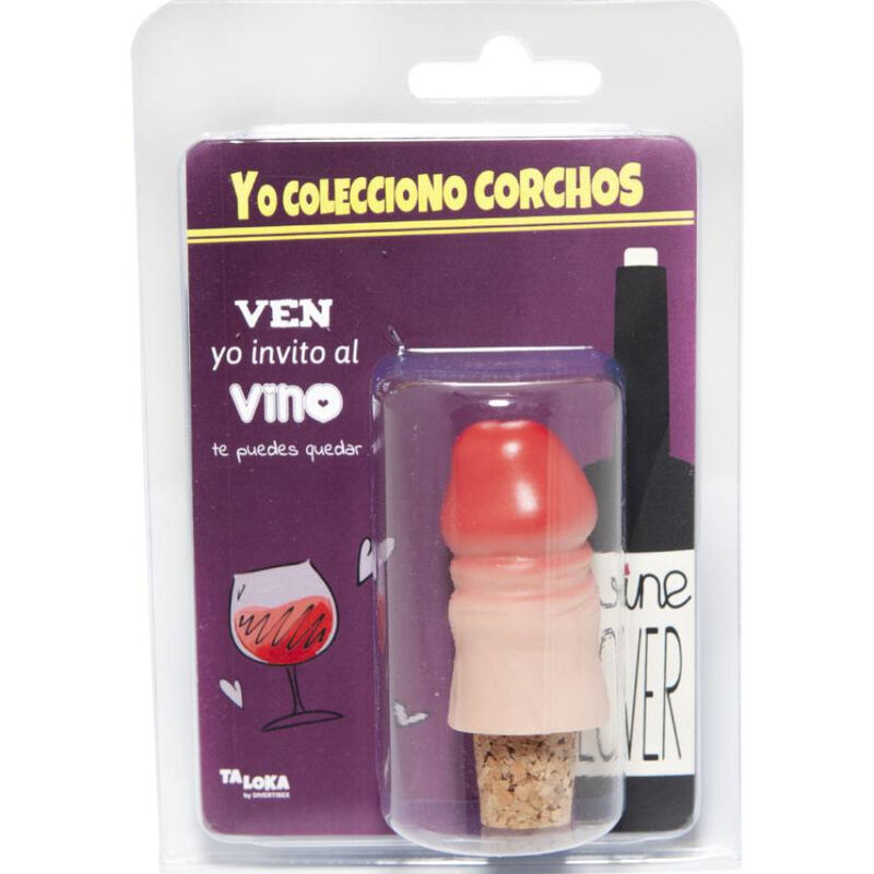 TALOKA - PIPE CORK STOPPERS