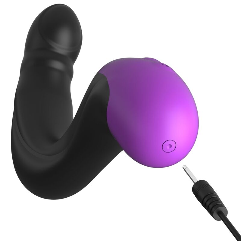 ANAL FANTASY ELITE COLLECTION - HYPERPULSE G-SPOT ANAL MASSAGER