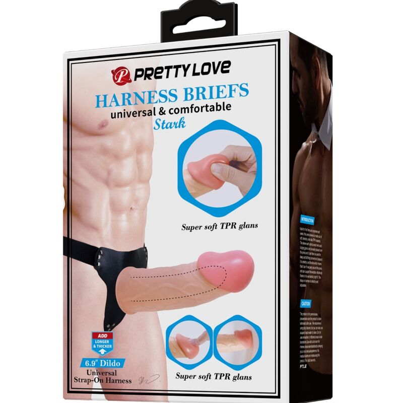 PRETTY LOVE - HIGHLY COMFORTABLE