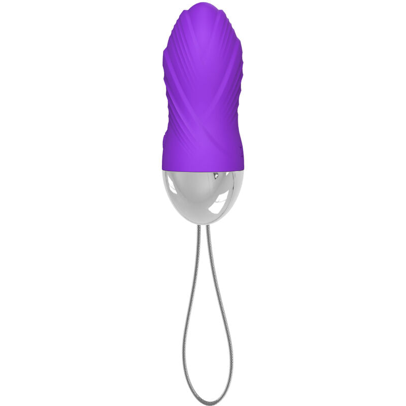 ARMONY - VIOLET VIBRATING EGG WITH REMOTE CONTROL