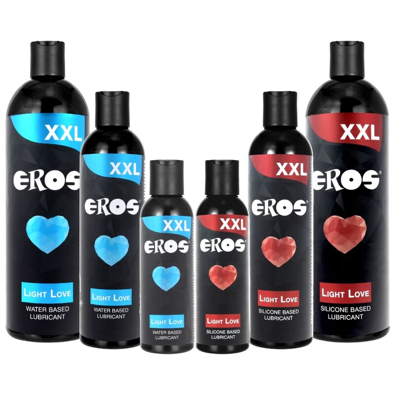 EROS - XXL LIGHT SILICONE-BASED LUBE 150 ML
