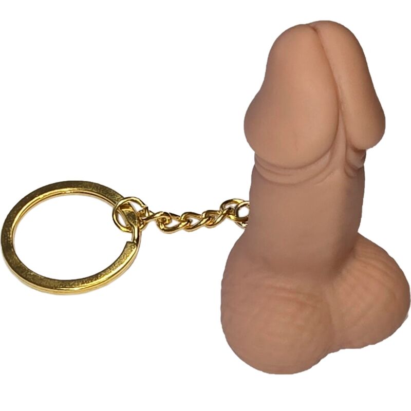 DIABLO PICANTE - KEYCHAIN IN PENIS SHAPE ??MEAT