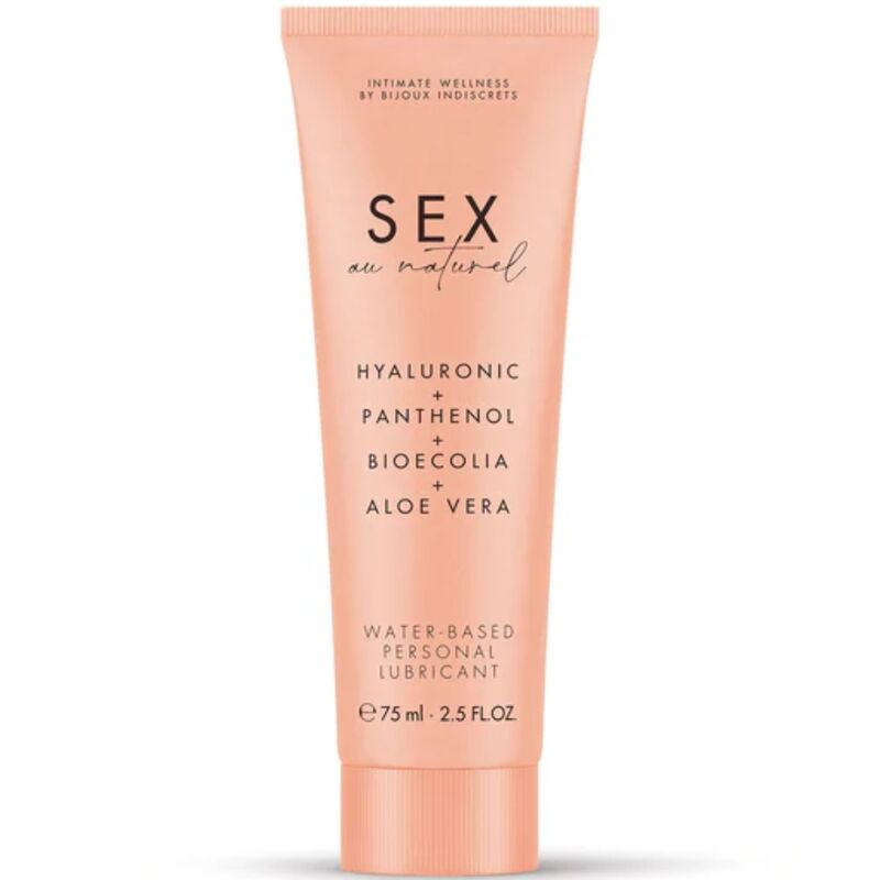 BIJOUX – Water-based Lubricant, 75 ml