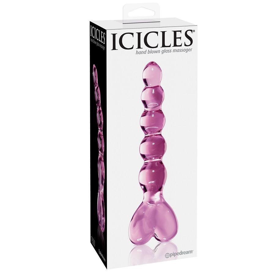 ICICLES - No. 43 GLASS MASSAGER