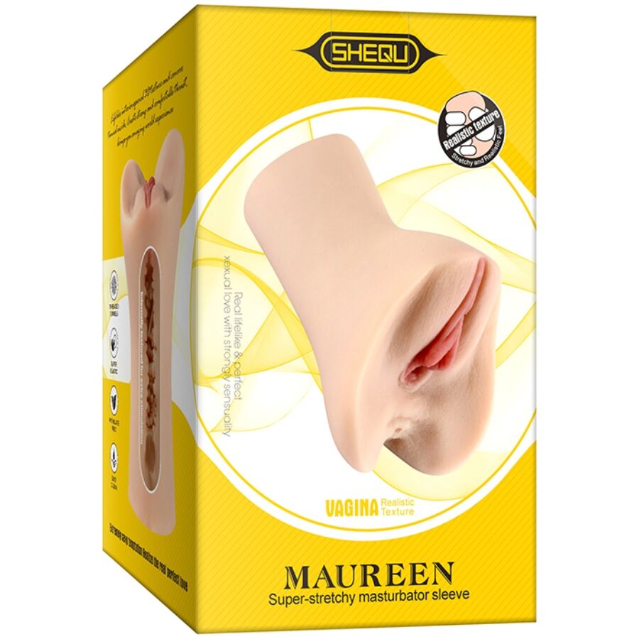 SHEQU - MAUREEN VAGINAL MASTURBATOR