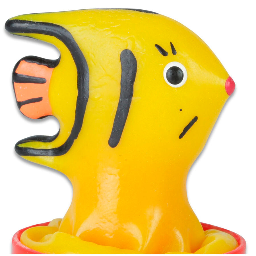 CONDOMERIE - HAND-PAINTED NOVELTY CONDOMS AQUARIUM FISH