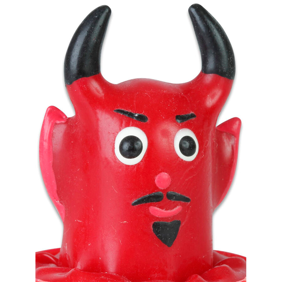 CONDOMERIE - HAND-PAINTED NOVELTY CONDOMS DEVIL