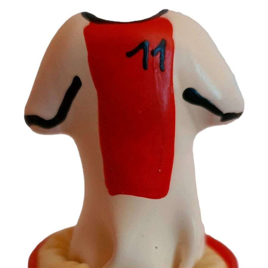 CONDOMERIE - HAND-PAINTED NOVELTY CONDOMS AJAX SHIRT