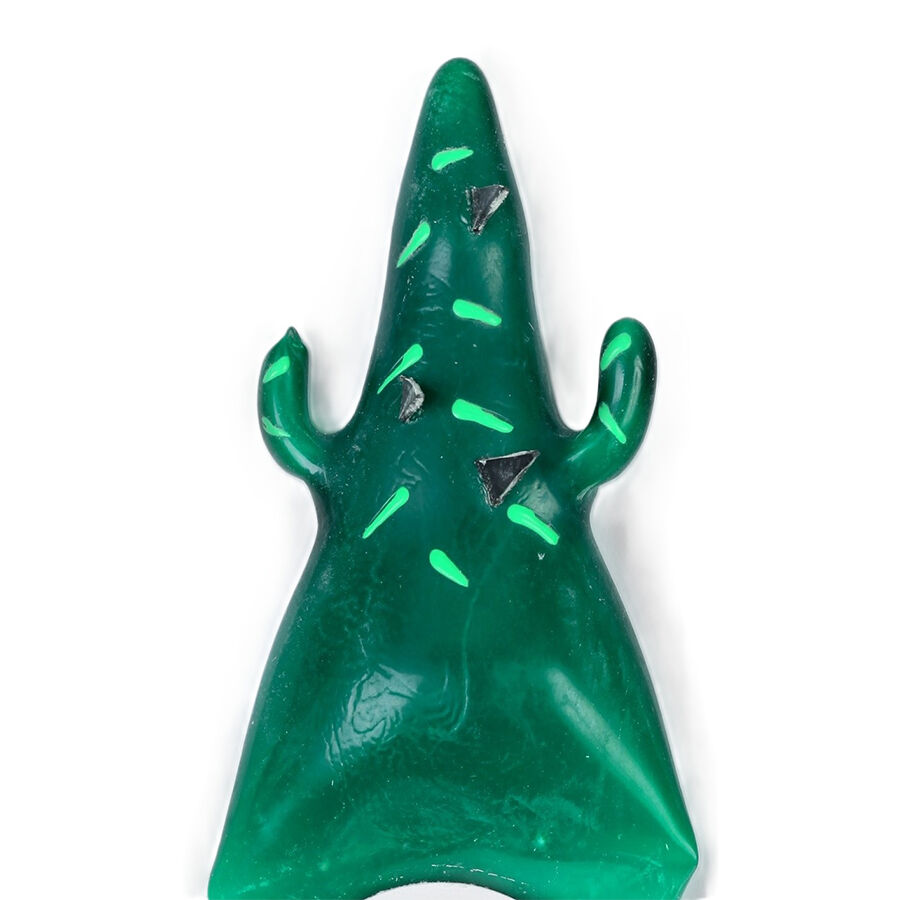CONDOMERIE - HAND-PAINTED NOVELTY CONDOMS BIG CACTUS XL
