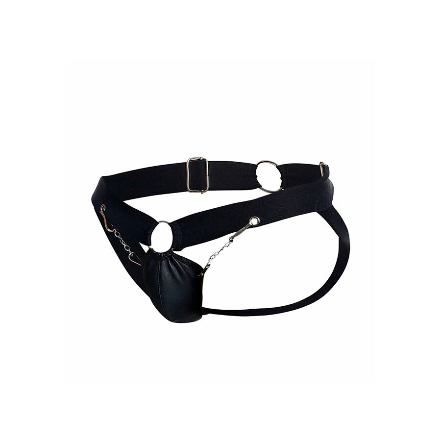 MOB - DNGEON BLACK CHAIN SUSPENSION, ONE SIZE