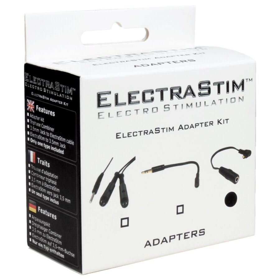ELECTRASTIM - STANDARD ADAPTER TO 3.5 MM JACK