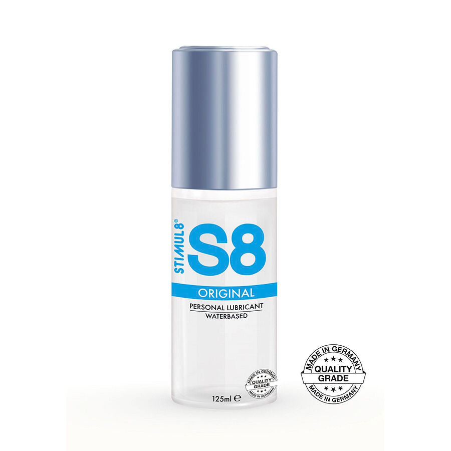 STIMUL8 - S8 SCHMIERMITTEL AUF WASSERBASIS 125 ML