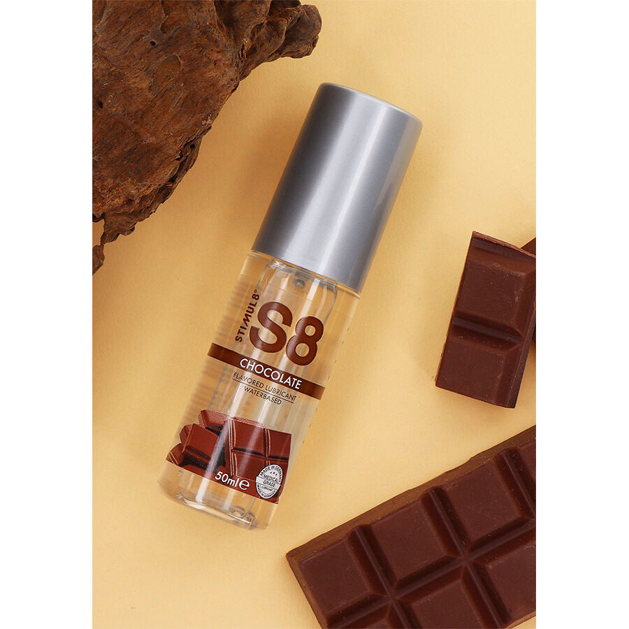 STIMUL8 - S8 CHOCOLATE LUBE 125 ML