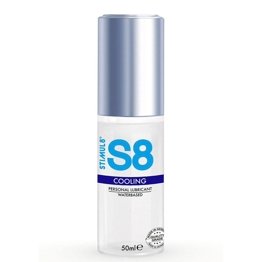 STIMUL8 - S8 COOLING EFFECT LUBRICANT 50 ML