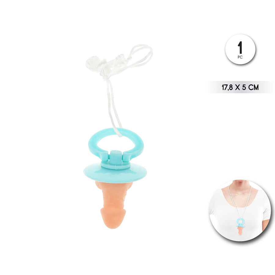 DIABLO PICANTE – Pacifier in the Shape of a Penis