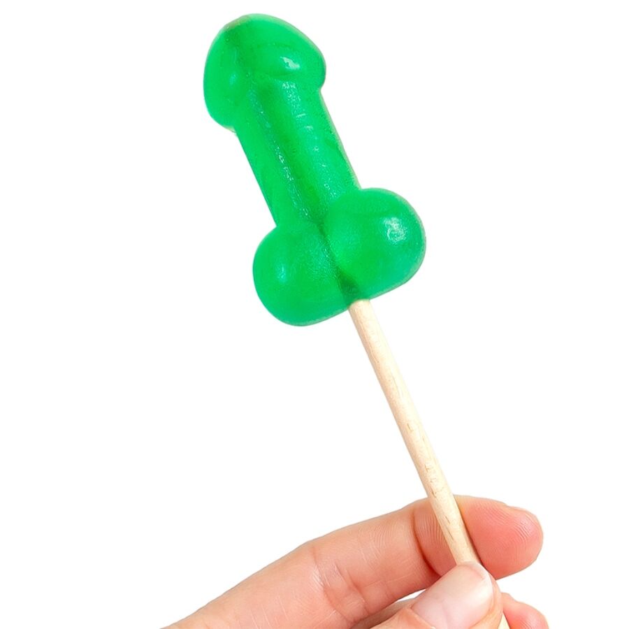 SECRETPLAY - PENIS SUCKER WITH MINT CANDIES AND COOLING EFFECT