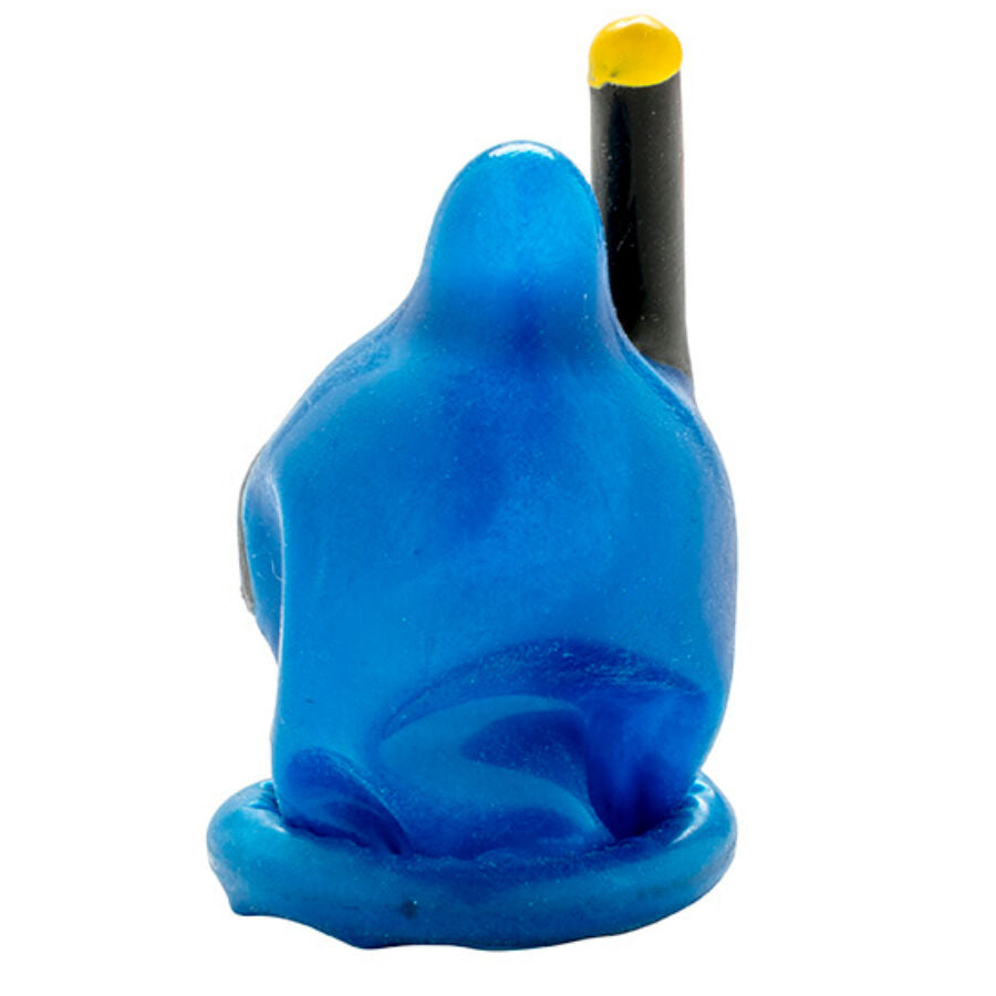 CONDOMERIE - HAND-PAINTED NOVELTY CONDOMS DIVER