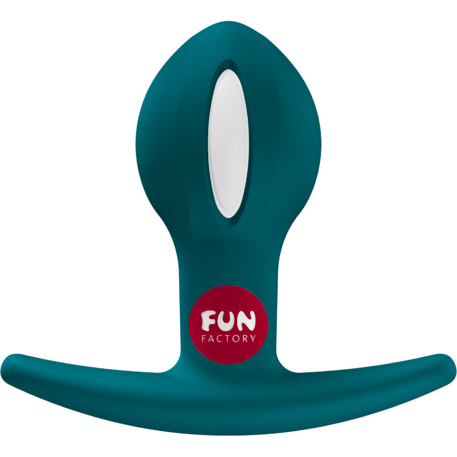FUN FACTORY - B-BALL ONE ANAL PLUG BOTTLE GREEN