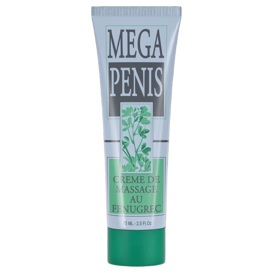 CALL - MEGA PENIS PENIS ENLARGEMENT CREAM