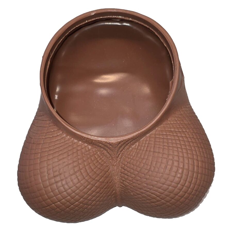 DIABLO PICANTE - EMPTY EGG CARTON, DARK CLAY