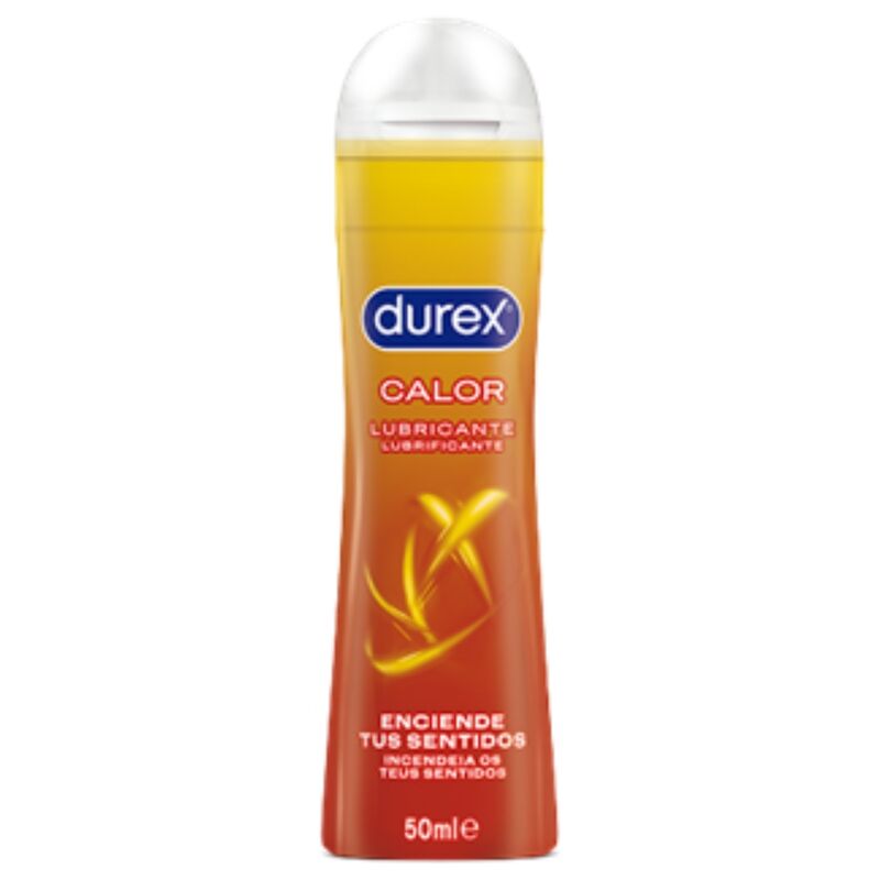 DUREX - DUREX PLAY WARMING LUBE 50 ML