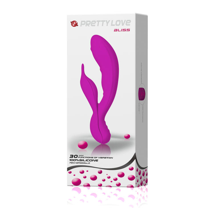 PRETTY LOVE - HIGH-QUALITY BLISS LILAC MASSAGER