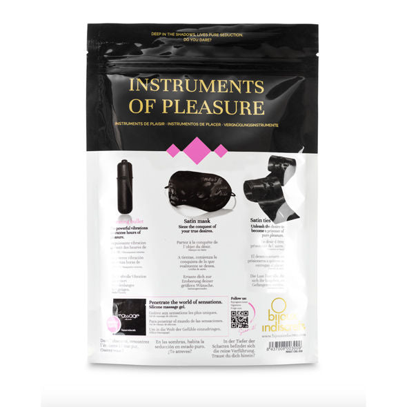BIJOUX - INSTRUMENTS OF PLEASURE PURPLE LEVEL