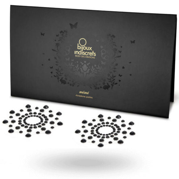 BIJOUX INDISCRETS - MIMI SILBER