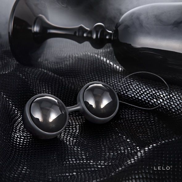 LELO - LUNA BEADS NOIR CHINESE EXERCISE BALLS