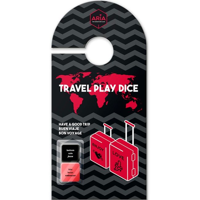ARIA - TRAVEL PLAY DICE DICE GAME