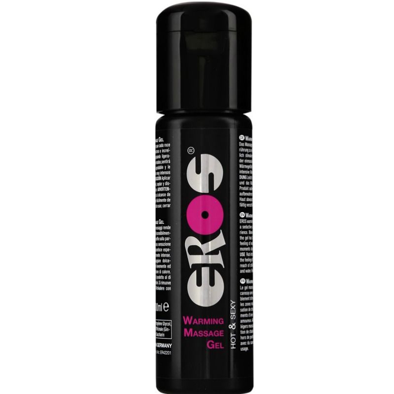 EROS - WARMING EFFECT MASSAGE GEL 100 ML