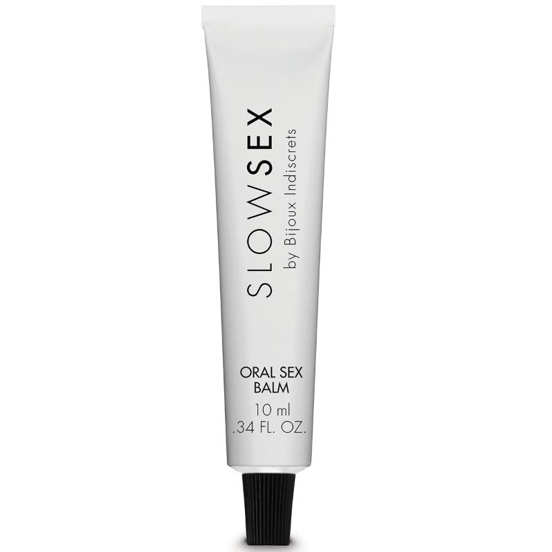 BIJOUX INDISCRETS - LANGSAMER SEXBALSAM FÃR ORALSEX 10 ML
