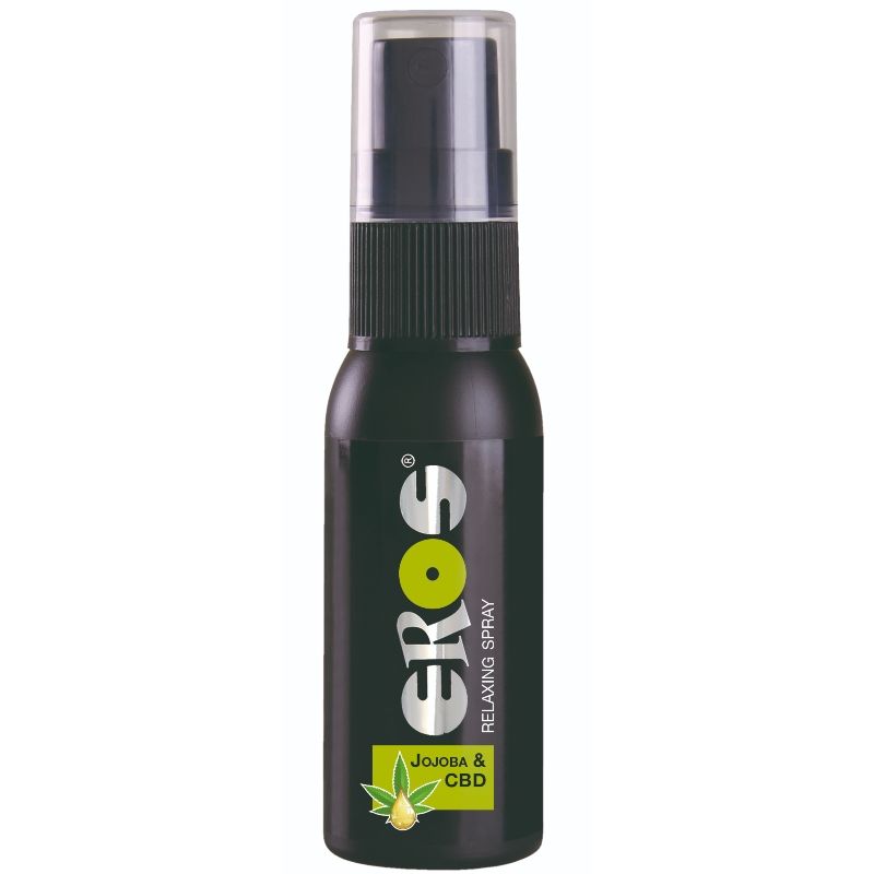 EROS - INHIBITING SPRAY WITH JOJOBA AND CBD 30 ML