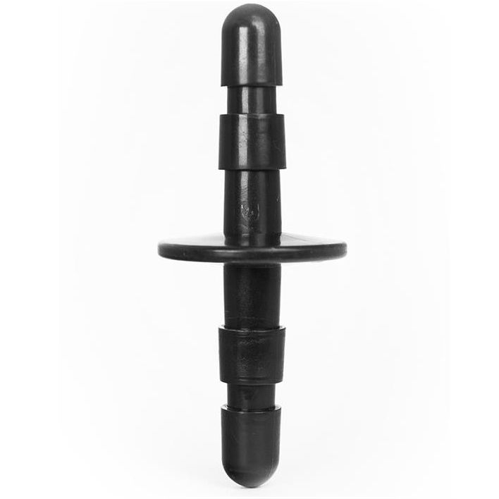HUNG SYSTEM - DOUBLE PLUG BLACK