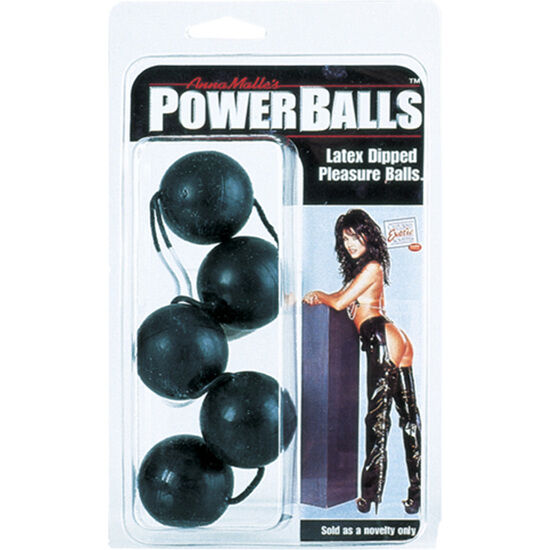 CALEXOTICS - POWER BULLET ANAL BLACK