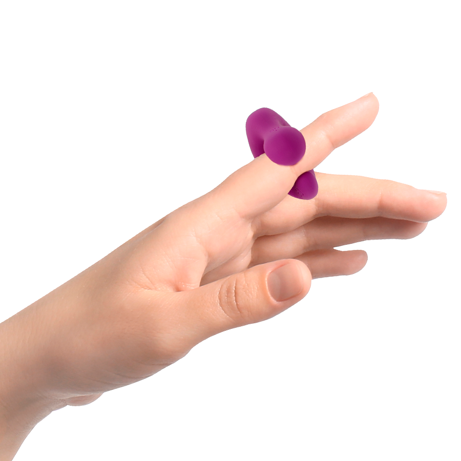 COVERME - DUCKYMANIA RECHARGEABLE SILICONE STIMULATING DUCK CLITORAL VIBRATOR