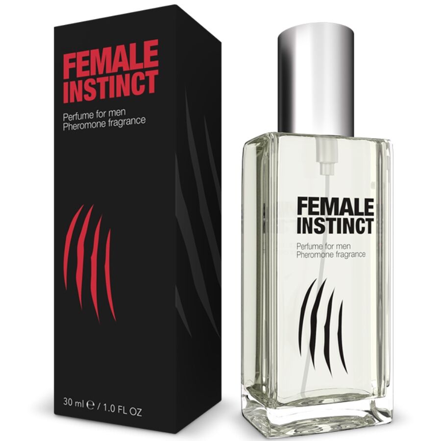INTIMATELINE - FEMALE INSTINCT PHEROMONE PERFUME FOR MEN 30 ML