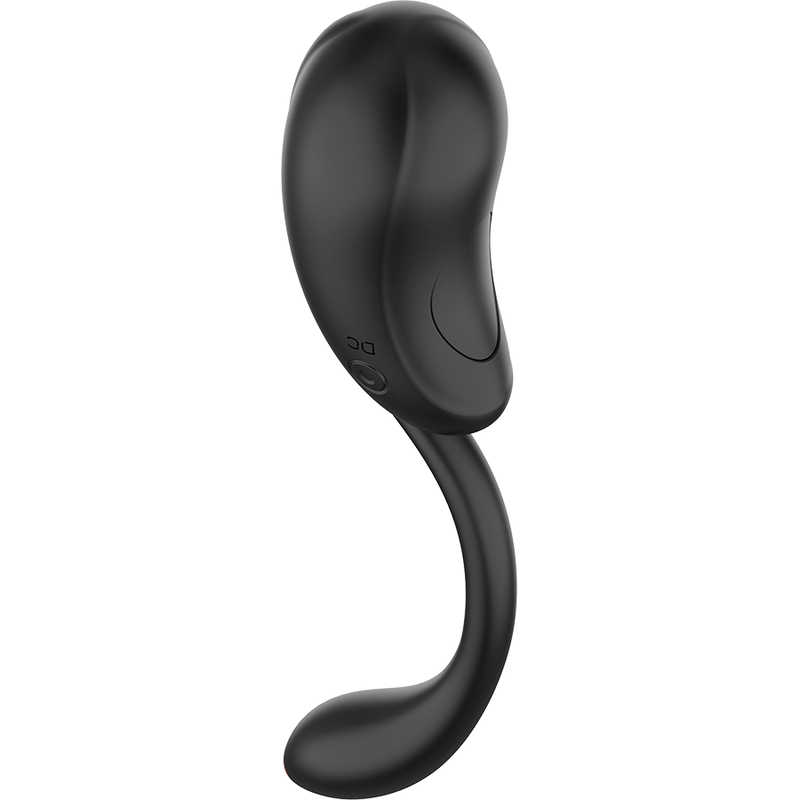 COQUETTE CHIC DESIRE - VIBRATING EGG REMOTE CONTROL RECHARGEABLE BLACK/GOLD