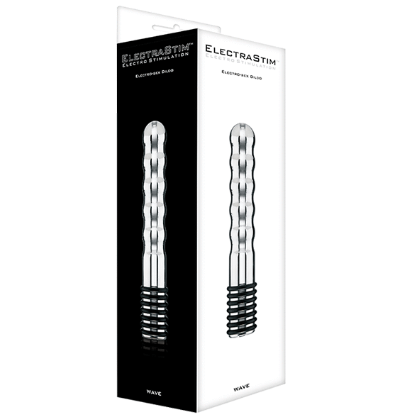 ELECTRASTIM - WAVE ELECTRODILDO