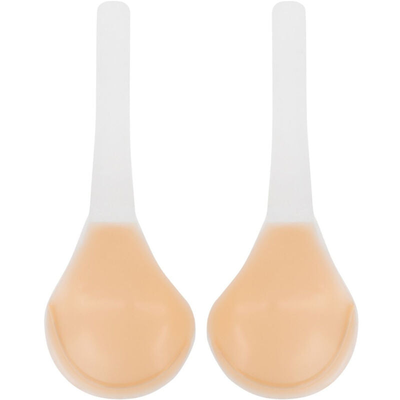 BYE-BRA - BREAST ENHANCERS SILICONE CUP F