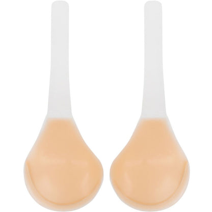BYE-BRA - BREAST ENHANCERS SILICONE CUP F