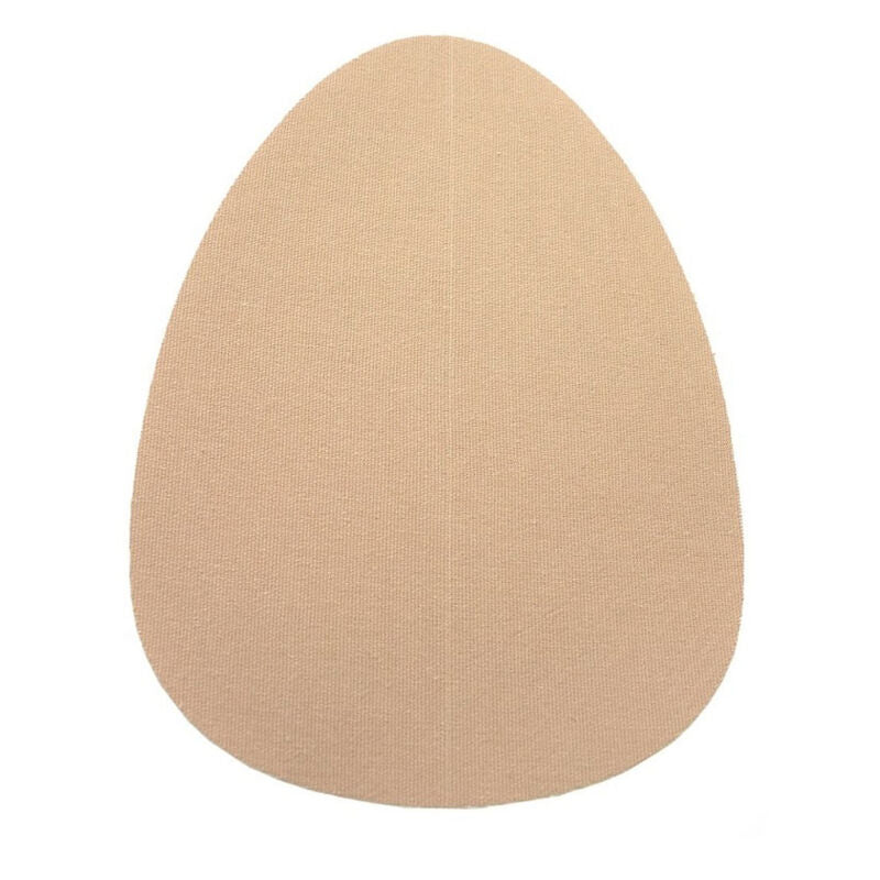 BYE-BRA - BREAST ENHANCERS + 3 PAIRS SATIN BEIGE CUP D/F