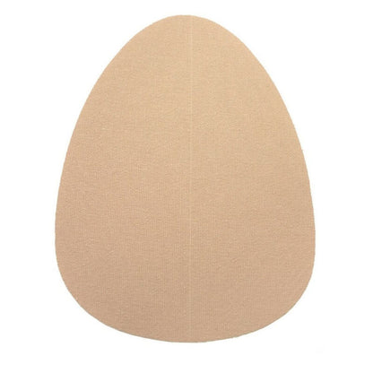 BYE-BRA - BREAST ENHANCERS + 3 PAIRS SATIN BEIGE CUP D/F
