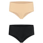 BYE-BRA - PACK 2 UDS HÖSCHEN OHNE NHTE GRÖSSE L